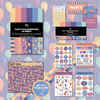 Set of 2 washi tapes | Party 2024