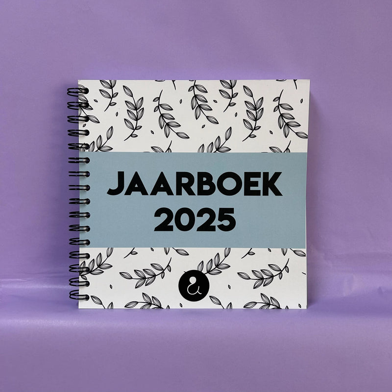 Jaarboek 2025 | INHOUD | Pastel Oudblauw