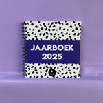 Jaarboek 2025 | BLANCO | Rainbow Paars