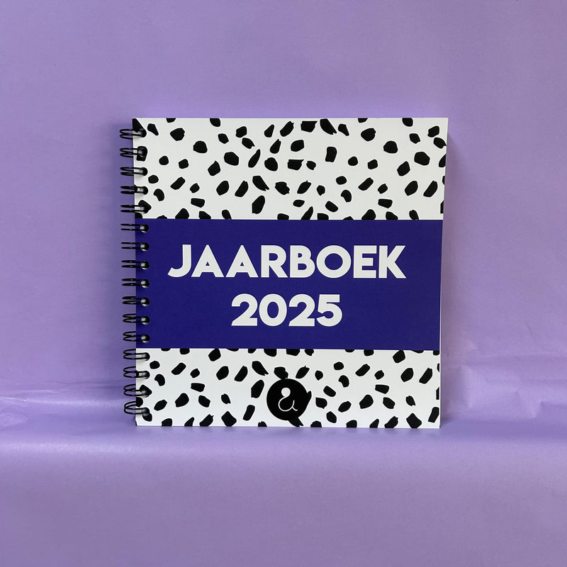 Jaarboek 2025 | INHOUD | Rainbow Donkerpaars