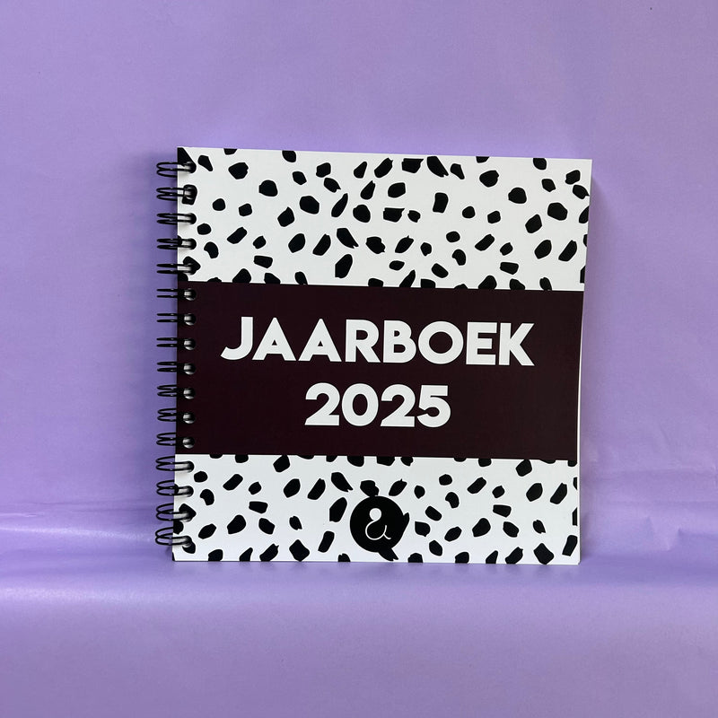 Jaarboek 2025 | INHOUD | Botanical Zwart