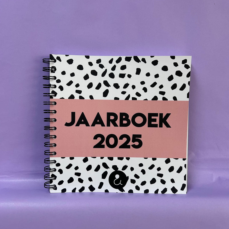 Jaarboek 2025 | INHOUD | Pastel Peach