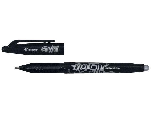 Erasable Pen | black