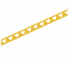 Washi tape | Lovely Yellow