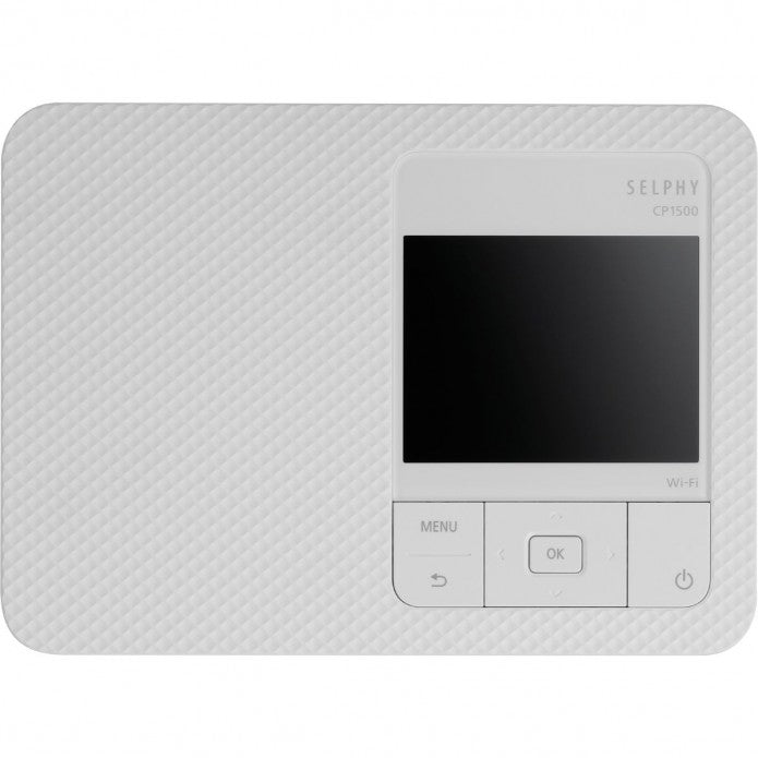 Canon SELPHY CP1500 | White